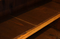 変わりサイズ‼︎引き出しも十分に備えた温かみある色彩のガラスケース BB3246