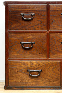 リビングの収納に!!上質で風情溢れる収納箪笥 BB3247