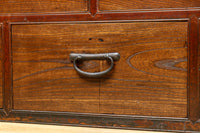 リビングの収納に!!上質で風情溢れる収納箪笥 BB3247