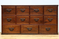 リビングの収納に!!上質で風情溢れる収納箪笥 BB3247