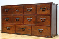 リビングの収納に!!上質で風情溢れる収納箪笥 BB3247