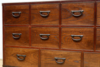 リビングの収納に!!上質で風情溢れる収納箪笥 BB3247