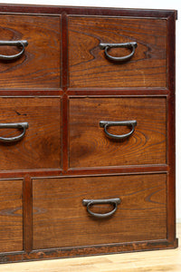 リビングの収納に!!上質で風情溢れる収納箪笥 BB3247