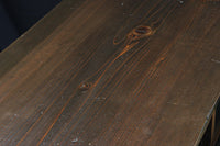 珍品!! 味わいある風合いをした引き違い戸のスタッキング式ガラスケース BB3249