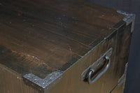 珍品!! 味わいある風合いをした引き違い戸のスタッキング式ガラスケース BB3249