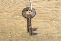 江戸時代!! 上品な欅杢目の流れる品格漂う酒田帳場箪笥 BB3250