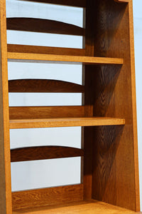 落ち着いた佇まいが上品な飾り棚BB3251