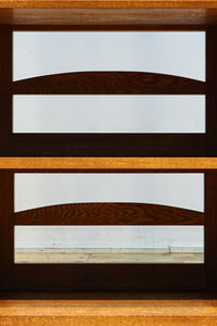 落ち着いた佇まいが上品な飾り棚BB3251