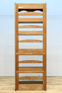 落ち着いた佇まいが上品な飾り棚BB3251