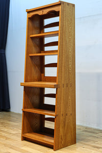 落ち着いた佇まいが上品な飾り棚BB3251