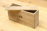 大振りの装飾金具が見事なアイアンフレーム付き庄内衣裳箪笥 BB3253