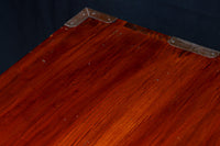 大振りの装飾金具が見事なアイアンフレーム付き庄内衣裳箪笥 BB3253