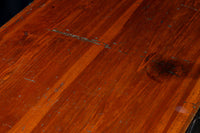 稀少幅サイズ‼︎美しい光沢感が時代の貫禄を感じさせるアイアンフレーム付き二本松衣裳箪笥 BB3254