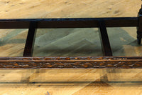 レリーフ彫刻で飾られたエレガントなワゴン BB3256