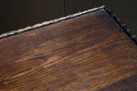 レリーフ彫刻で飾られたエレガントなワゴン BB3256