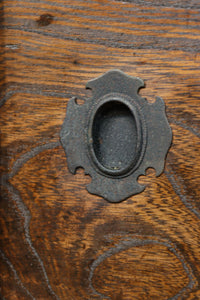 稀少サイズ!! 渋みを増した古色の風格漂う3尺京水屋箪笥 BB3260