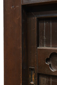 稀少サイズ!! 渋みを増した古色の風格漂う3尺京水屋箪笥 BB3260