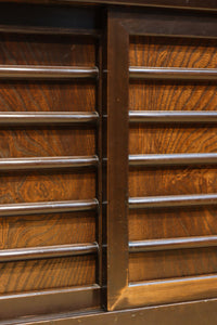 稀少サイズ!! 渋みを増した古色の風格漂う3尺京水屋箪笥 BB3260