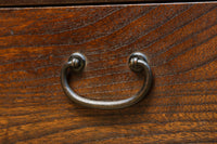 稀少サイズ!! 渋みを増した古色の風格漂う3尺京水屋箪笥 BB3260