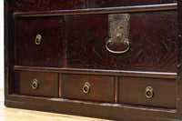 Antique tool box (Hangai) BB3267