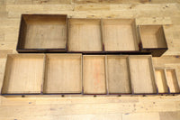 Antique tool box (Hangai) BB3267