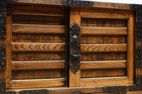 テレビ台に!!欅作りのローチェスト BB3271