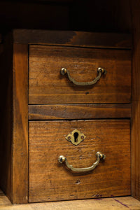 テレビ台に!!欅作りのローチェスト BB3271