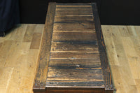 テレビ台に!!欅作りのローチェスト BB3271