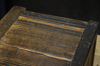 テレビ台に!!欅作りのローチェスト BB3271