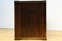 テレビ台に!!欅作りのローチェスト BB3271