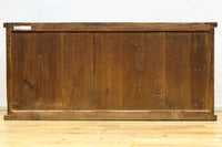 テレビ台に!!欅作りのローチェスト BB3271