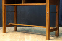 レトロな面持ちあるシンプルな作業台 BB3275