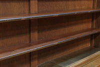 蔵書の保管に最適な奈良の薬問屋さんで使われていた極上ガラスケース BB3276