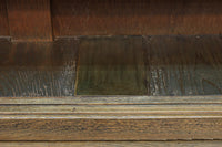 蔵書の保管に最適な奈良の薬問屋さんで使われていた極上ガラスケース BB3276