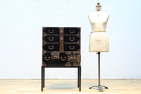 Antique tool box (Makura-tansu) BB3281