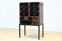 Antique tool box (Makura-tansu) BB3281