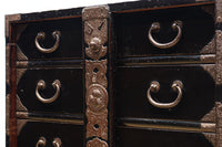 Antique tool box (Makura-tansu) BB3281