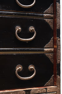 Antique tool box (Makura-tansu) BB3281