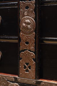 Antique tool box (Makura-tansu) BB3281