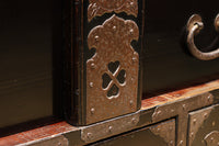 Antique tool box (Makura-tansu) BB3281