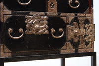 Antique tool box (Makura-tansu) BB3281