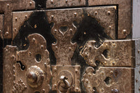 Antique tool box (Makura-tansu) BB3281