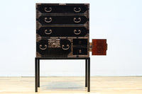 Antique tool box (Makura-tansu) BB3281