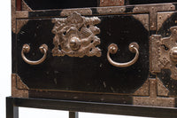 Antique tool box (Makura-tansu) BB3281