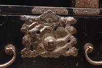 Antique tool box (Makura-tansu) BB3281