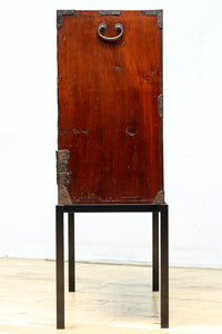 Antique tool box (Makura-tansu) BB3281