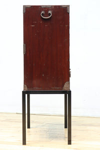 Antique tool box (Makura-tansu) BB3281