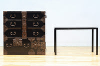 Antique tool box (Makura-tansu) BB3281