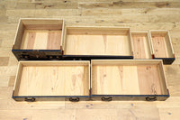 Antique tool box (Makura-tansu) BB3281