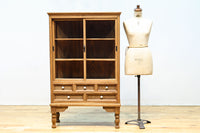 Three-sided glass case BB3294